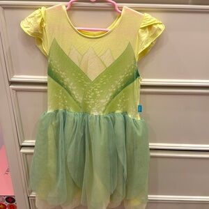 Posh peanut Disney princess Tiana dress size 5/6